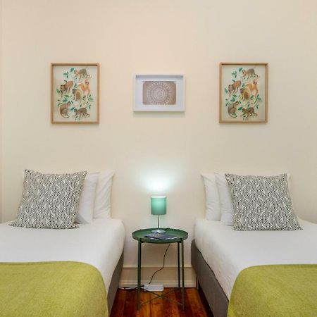 Whome Hideaway Family Apartment #1E Lisabona Exterior foto