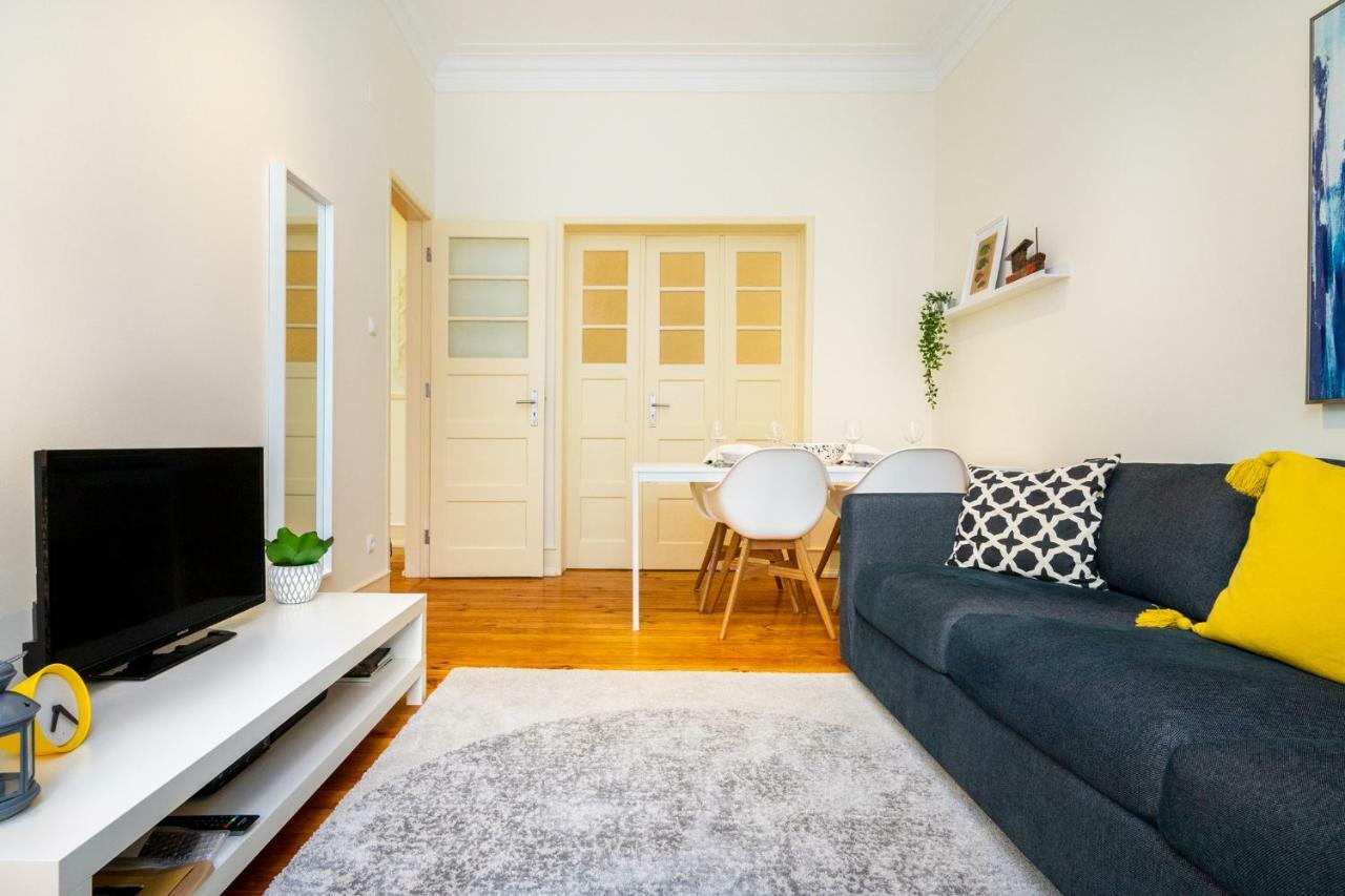 Whome Hideaway Family Apartment #1E Lisabona Exterior foto