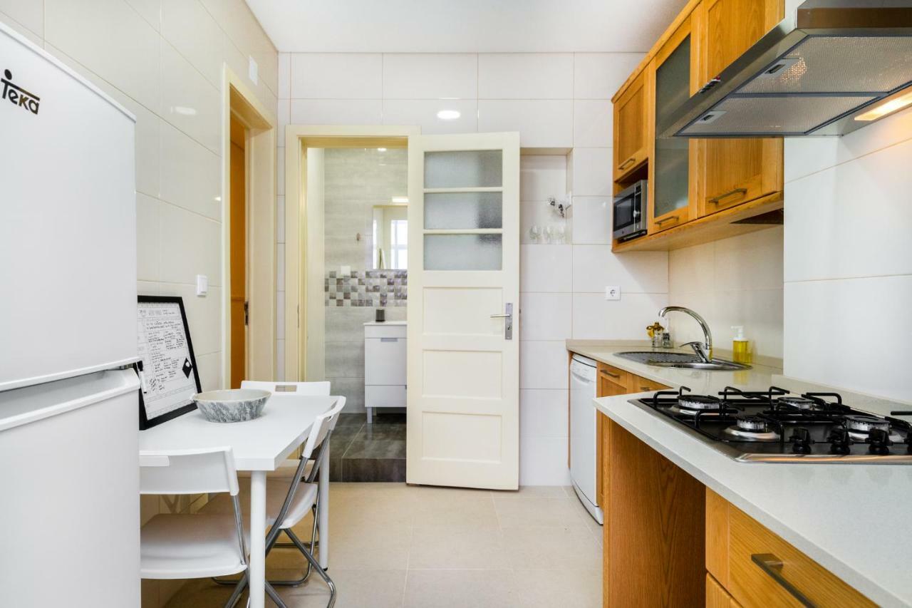 Whome Hideaway Family Apartment #1E Lisabona Exterior foto