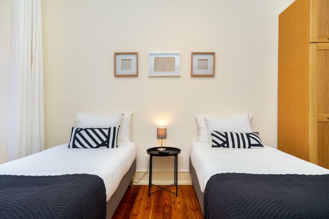 Whome Hideaway Family Apartment #1E Lisabona Exterior foto